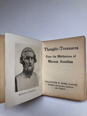 Thought-Treasures from the Meditations of Marcus Aurelius image item