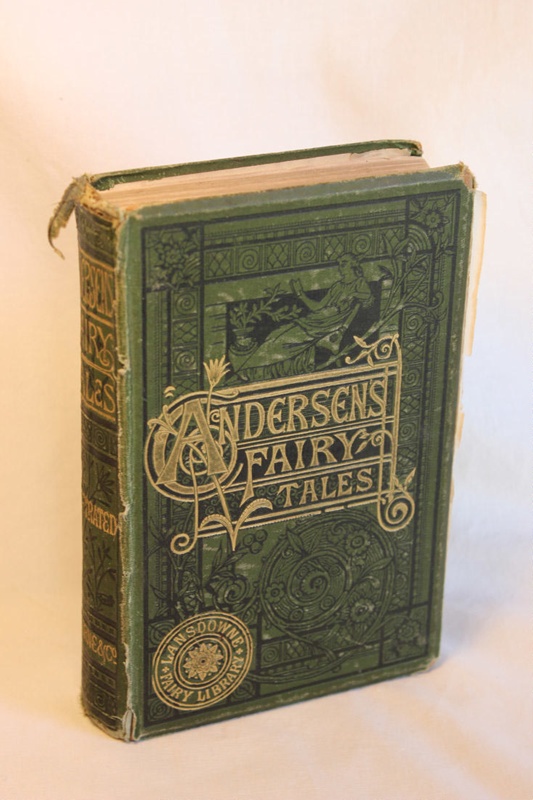 Andersen's Fairy Tales; Hans Christian Andersen; KMBS 0449.20 | eHive