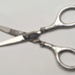 Sewing scissors; 1911; KMBS 0153.2 