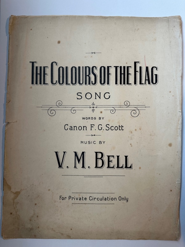 The Colours of the Flag Song