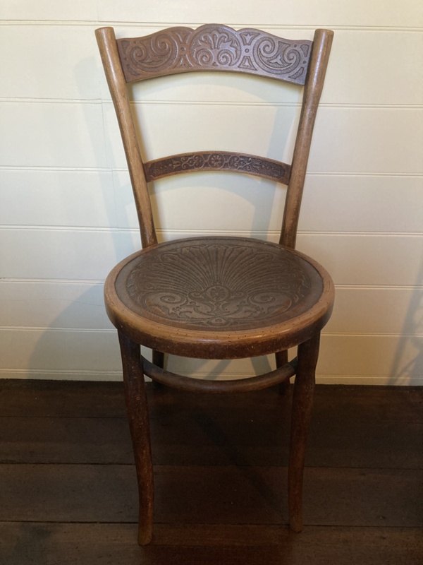 Bentwood chairs