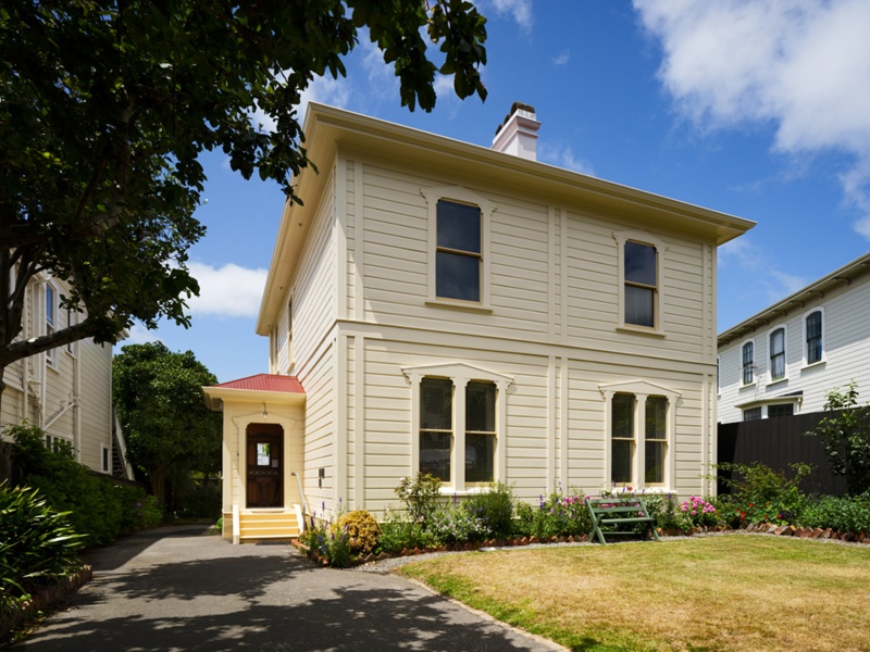 Katherine Mansfield House & Garden