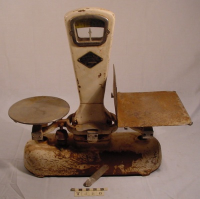 SCALES; Drayton Scale Division of Hobart Manufacturing Company Pty Ltd