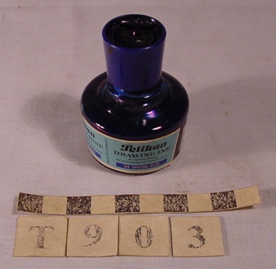 DRAWING INK; Pelikan; T-903-0 | eHive