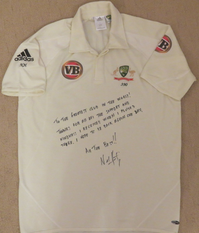 australia test cricket shirt