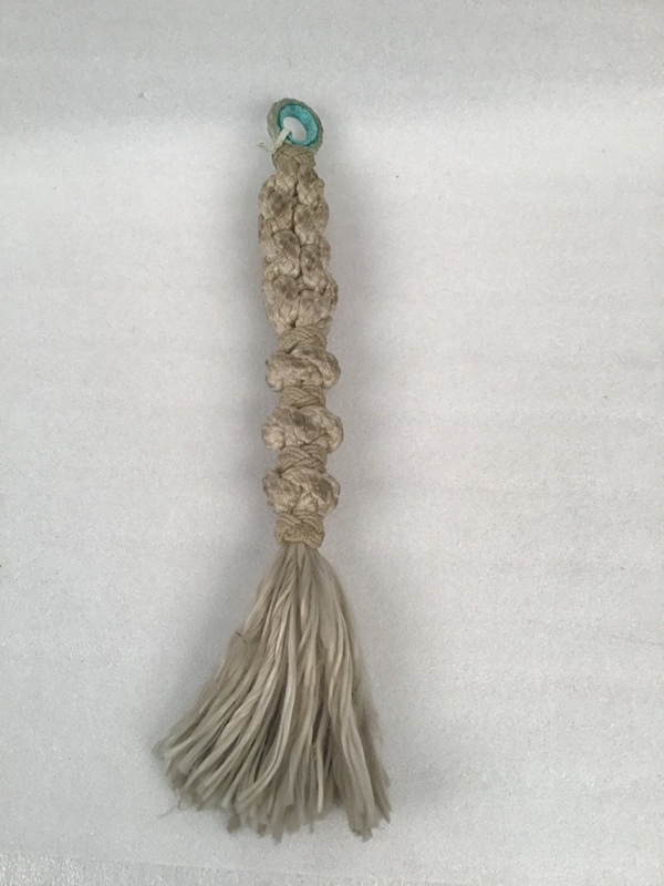 Ship’s Bell Rope; HMAS Attack; NAVY-15672-00 | eHive