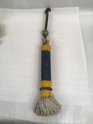 Ship’s Bell Rope and Clapper; HMAS Torrens; NAVY-15705-00 | eHive