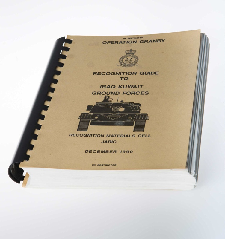 Lieutenant Commander Peter Nelson Gulf War 1 Collection Unknown 1990