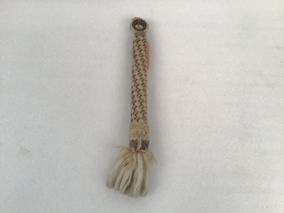 Ship’s Bell Rope; HMAS Jervis Bay; NAVY-15677-00 | eHive