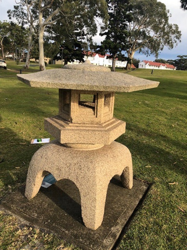 Yukimi-Doro (Japanese Snow-Viewing Lantern); Unknown; Unknown