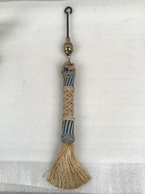 Ship’s Bell Rope and Clapper; HMAS Moreton; NAVY-15706-00 | eHive