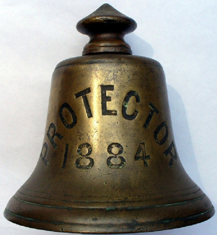 Bell - HMCS Protector; 50024 | eHive