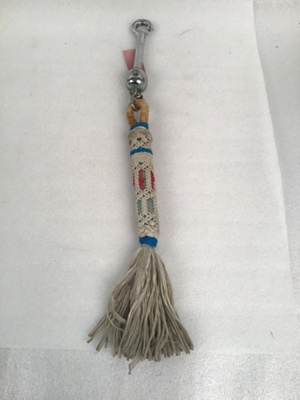 Ship’s Bell Rope and Clapper; HMAS Cessnock II; NAVY-1087-00 | eHive