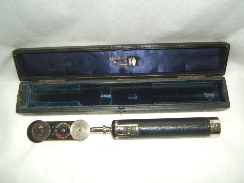 Ophthalmoscope; AM.11.06 eHive