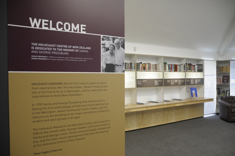 Holocaust Centre of New Zealand