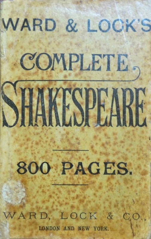 complete shakespeare