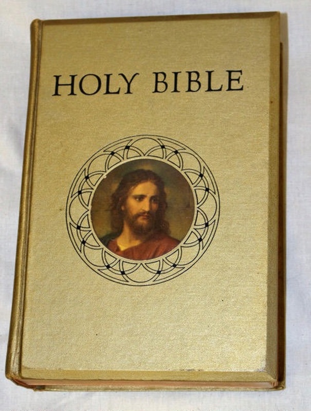 the holy bible