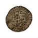 Henry VIII, second coinage, half groat, (1533-1544) York Archb. Thomas Cranmer; CRMCH 1992.05