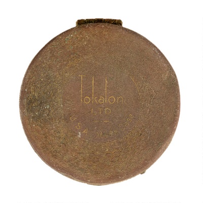 metal box; CRMCH.2006.31