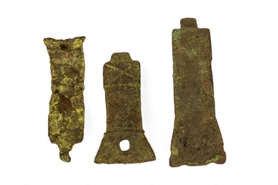 Book clasps; CRMCH.1996.28