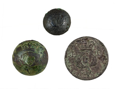 3 LCV buttons; CRMCH.1998.01