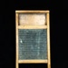 Domestic Washboards x 2; CRMCH.2011.009; CRMCH 2011.009