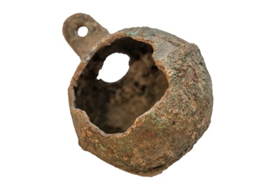 artefacts, Cromarty field 3; CRMCH.2006.55