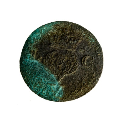 LCV button; CRMCH.2006.37