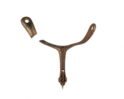 Spur C18/19; CRMCH 1992.23