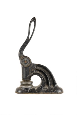 "Cromarty School Board" Official Stamp; CRMCH.2016.005; CRMCH 2016.005