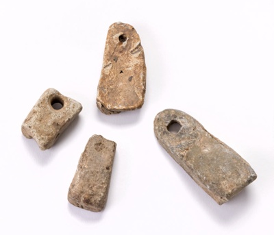 5 lead weights; CRMCH.1998.07