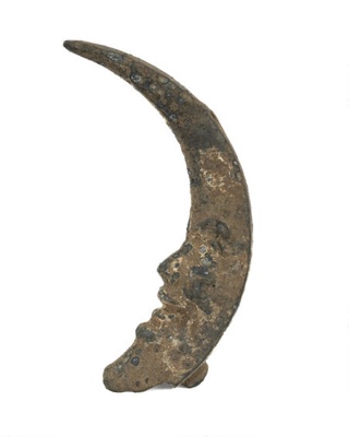 Man on the moon toy; CRMCH 1990.09