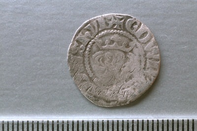 Edward I penny, IIIc? (1280-1281) Bristol mint; CRMCH 1990.23