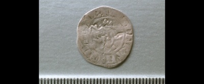 Edward I, penny, (?IV = 1282-89) London; CRMCH 1991.30