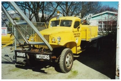 1942 GMC CCKW352 truck; General Motors Company; 1942; 2015.279
