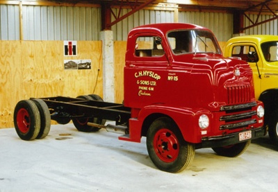 1957 International ASC162 truck; International Harvester Company; 1957; 2015.163