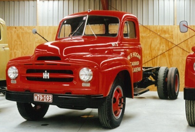 International R162 1955 International AR162 truck; International Harvester Company; 1955 ...