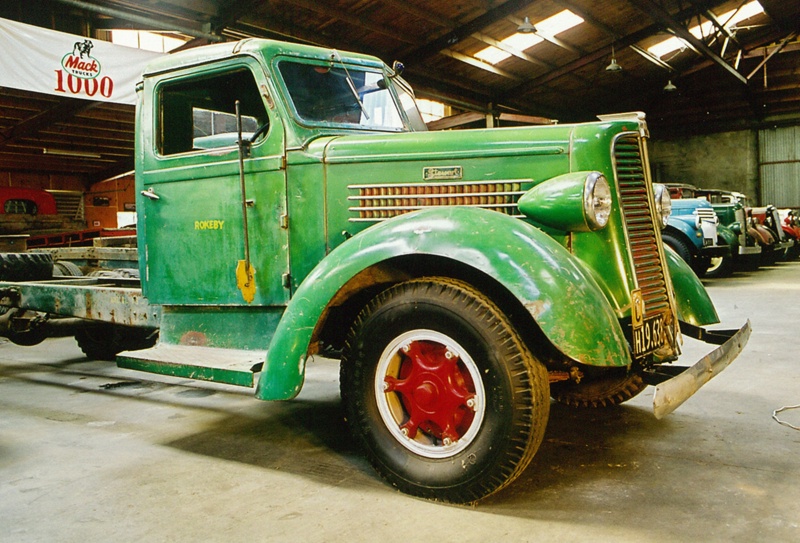 1938 Stewart 61ae Truck Stewart Motor Corporation 1938 2015213