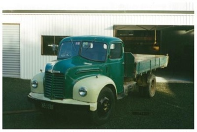 1954 DeSoto S64 truck; Chrysler Corporation; 1954; 2015.233