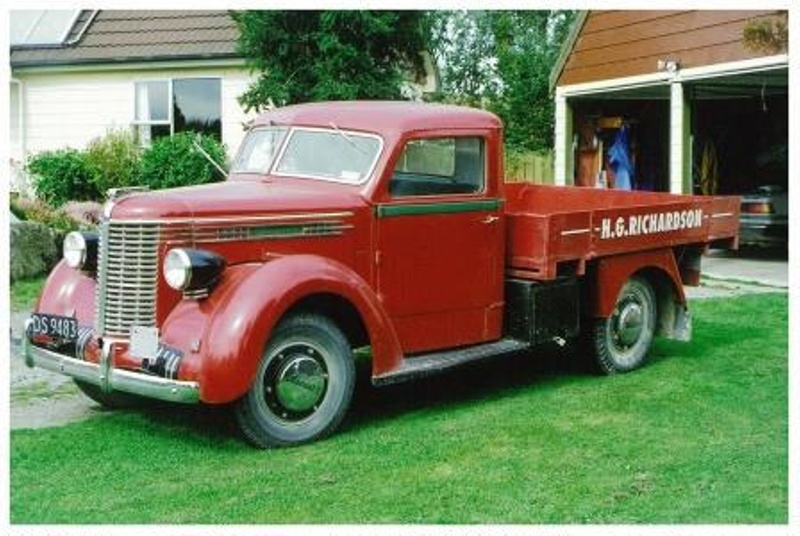 1939 Diamond T  201 truck  Diamond T  Motor Car  Company 