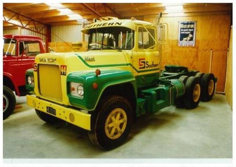 1974 Mack R685RS truck; Mack Trucks, Inc; 1974; 2015.172 ... 1974 mack truck wiring 