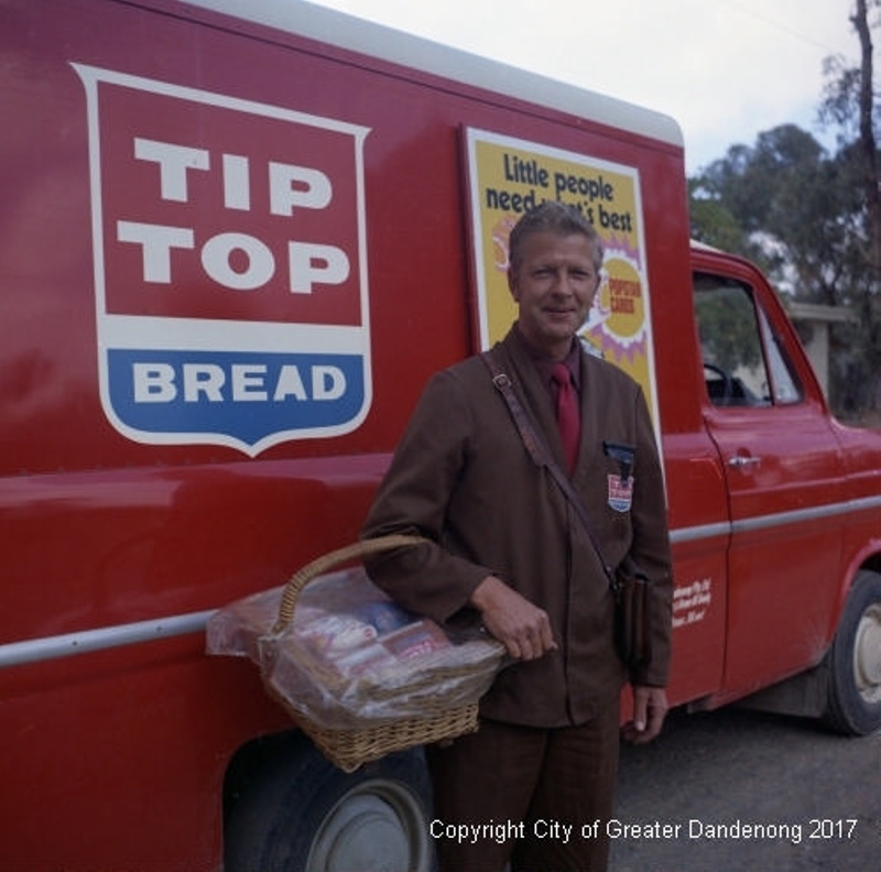 Tip Top Bakeries (Ferntree Gully); Graham Southam; 1972; 11.59.01 eHive
