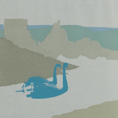Blue Swans; James, Carmel; 1974; BCC JMS 001