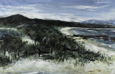 South Coast Seascape; Graham, Jody; 2000; BCC GHM 001