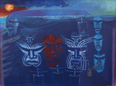 Spirit of Porirua; Nicholas, Darcy