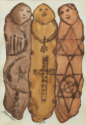 Peace of Humanity; Bilal, Nafisa