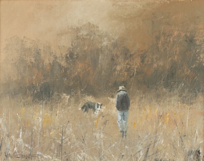 Leading the Way; Van Gennip, Ron