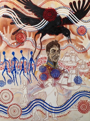 Pemulwuy Country; Eastwood, Jamie; 2002; BCC ETD 001