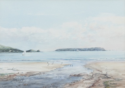 Inlet; Gunn, June