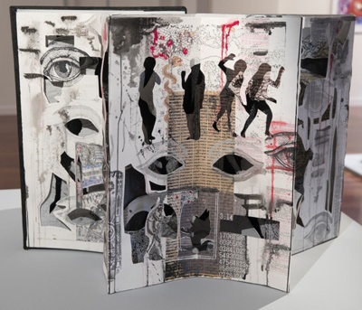 Irrational Logic; Chaney, Melissa; 2016; BCC CAY 001